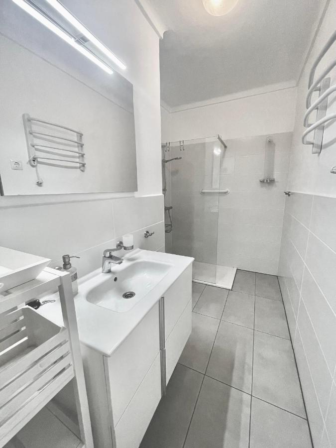 Apartamento Frontal Al Mar - Torrox Costa Eksteriør billede