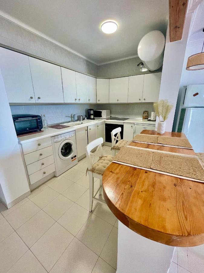 Apartamento Frontal Al Mar - Torrox Costa Eksteriør billede