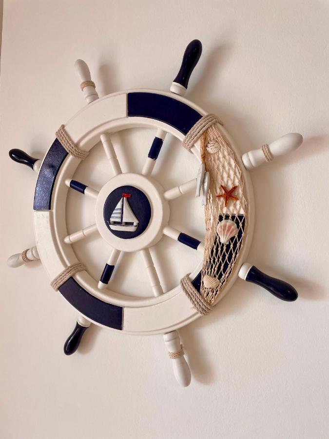Apartamento Frontal Al Mar - Torrox Costa Eksteriør billede