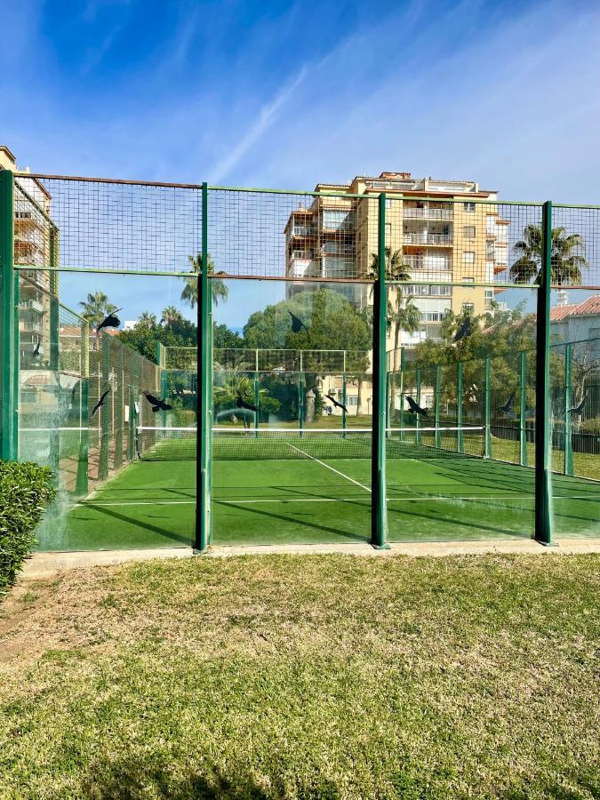 Apartamento Frontal Al Mar - Torrox Costa Eksteriør billede